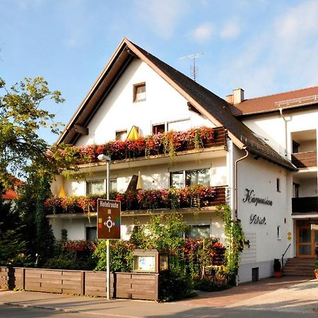 Hotel Schick Bad Wörishofen Exterior foto