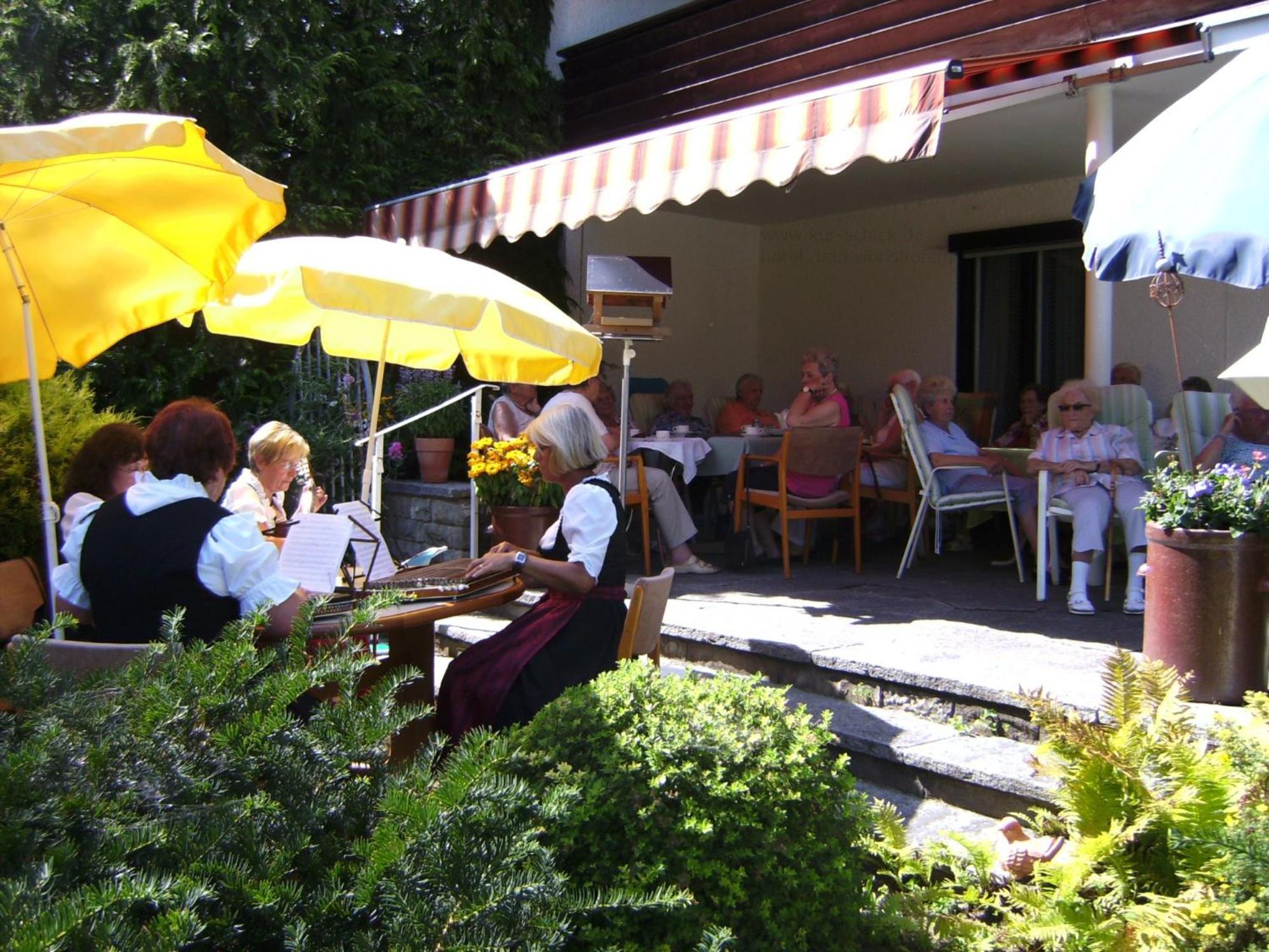 Hotel Schick Bad Wörishofen Exterior foto