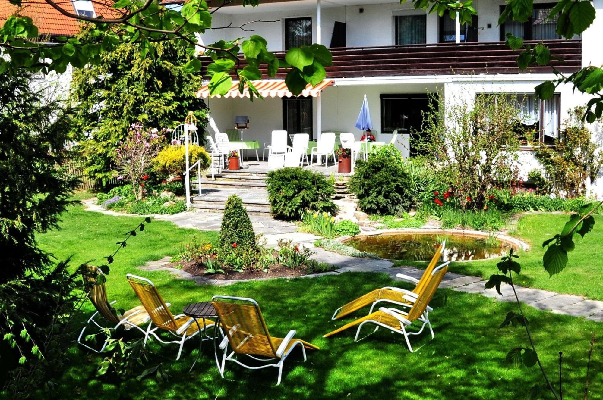 Hotel Schick Bad Wörishofen Exterior foto