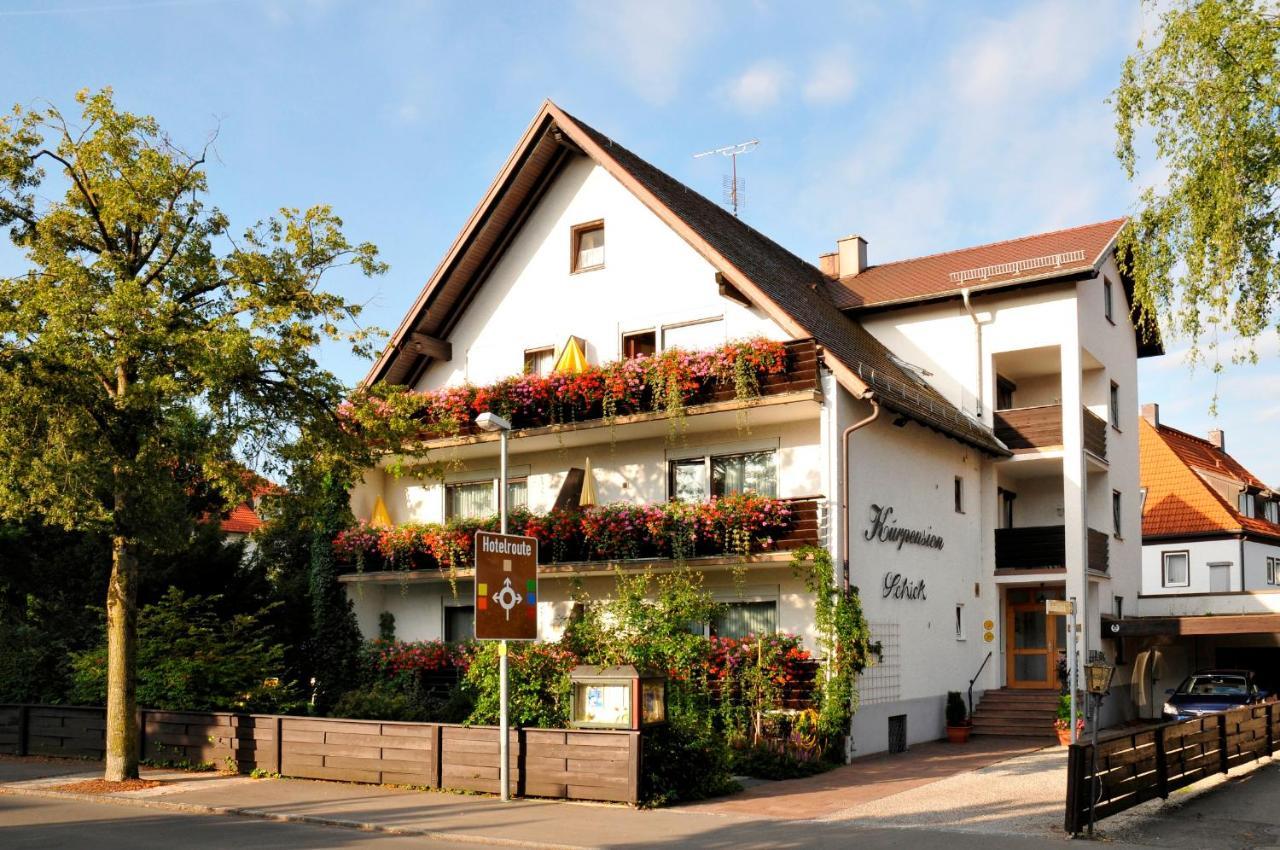 Hotel Schick Bad Wörishofen Exterior foto